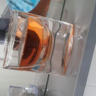 Swatch de Nperla : La Vie est Belle Eau de parfum, Lancôme