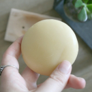 Swatch de ChoupnBeauty : Après-shampooing cheveux abîmés et secs, Les savons de Joya