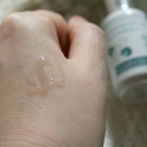 Swatch de ChoupnBeauty : Sérum équilibrant, Centella
