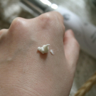 Swatch de ChoupnBeauty : Masque équilibrant, Centella