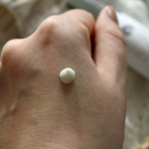 Swatch de ChoupnBeauty : Crème fluide équilibrante, Centella