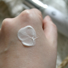 Swatch de ChoupnBeauty : Masque équilibrant, Centella
