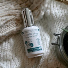 Swatch de ChoupnBeauty : Sérum équilibrant, Centella