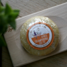 Swatch de ChoupnBeauty : Après-shampooing cheveux abîmés et secs, Les savons de Joya