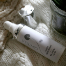 Swatch de ChoupnBeauty : Crème fluide équilibrante, Centella