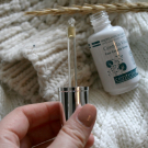 Swatch de ChoupnBeauty : Sérum équilibrant, Centella