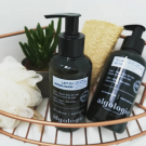 Swatch de Mygtesteuse : Écume De Mer - Gel Nettoyant Revitalisant Corps, Algologie