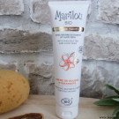 Swatch de lesenviesdetalie : Crème de Douche Hydratante à l'Huile de Monoï de Tahiti, Marilou Bio