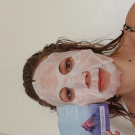 Swatch de Titi998fred : Masque relaxant, I.D. Swiss Botanicals