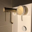 Swatch de MélissaS : Gommage au Sucre Nacomi, MY Maquillage