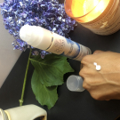 Swatch de MélissaS : CRÈME VISAGE RÉGÉNÉRANTE SOIN NUIT, Mademoiselle Agathe