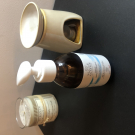 Swatch de MélissaS : HUILE NOURRISSANTE SOIN RELAXANT, Mademoiselle Agathe