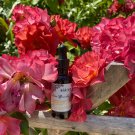 Swatch de carinou0705 : Sérum Botanique Bouclier Détox Anti-Oxydant, Saeve