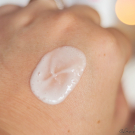 Swatch de LauraH : Crème hydratante fraîcheur - H24 fraîcheur, Mademoiselle bio