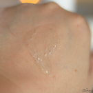 Swatch de LauraH : Sérum ressourçant absolu - H24 fraîcheur, Mademoiselle bio