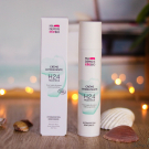 Swatch de LauraH : Crème hydratante fraîcheur - H24 fraîcheur, Mademoiselle bio