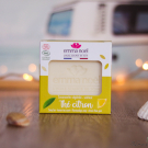 Swatch de LauraH : Savonnettes éco-conçues parfum thé citron bio, Emma Noël