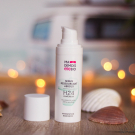 Swatch de LauraH : Sérum ressourçant absolu - H24 fraîcheur, Mademoiselle bio