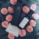 Swatch de bsyl79 : Eau de rose 50mL, Nectarome