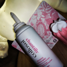 Swatch de Kassiopi : Chantilly nettoyante Collosol, Collosol