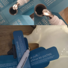 Swatch de Kassiopi : Stress Positive Eye Lift - Contour des yeux, Dermalogica