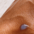 Swatch de leblogdekatykat : Le Masque Anti-Soif Hydratant, Absolution