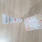 Swatch de Maellnm : Crème de Douche Hydratante à l'Huile de Monoï de Tahiti, Marilou Bio