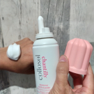 Swatch de sansoma : Chantilly nettoyante Collosol, Collosol