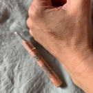 Swatch de Stéphie GREEN : Ombre à paupières jumbo, Natorigin