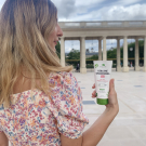 Swatch de Delphine-Vata : Kératine shampooing BIO, Biocyte