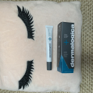 Swatch de Letmy : Stress Positive Eye Lift - Contour des yeux, Dermalogica