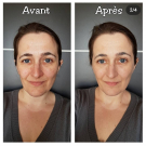 Swatch de L.avis.de.famille : BB Crème au Ginseng 5-en-1, Erborian