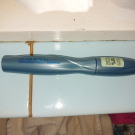 Swatch de Gloglo111 : Mascara Glam & Doll curl waterproof, Catrice