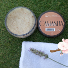 Swatch de Vivi42170 : Beurre Exfoliant Ekos Castanha, Natura