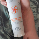 Swatch de celtics : Gommage Corps Nourrissant à l'Huile de Monoï de Tahiti, Marilou Bio