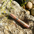 Swatch de Pruebelle : Ombre à paupières jumbo, Natorigin