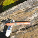 Swatch de Pruebelle : Ombre à paupières jumbo, Natorigin