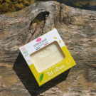 Swatch de Pruebelle : Savonnettes éco-conçues parfum thé citron bio, Emma Noël