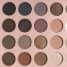 Swatch de @Lilie : Palette Grand Format BYS, MY Maquillage