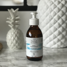 Swatch de @Lilie : HUILE NOURRISSANTE SOIN RELAXANT, Mademoiselle Agathe