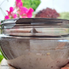 Swatch de jodanelle : Beurre Exfoliant Ekos Castanha, Natura