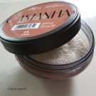 Swatch de jodanelle : Beurre Exfoliant Ekos Castanha, Natura