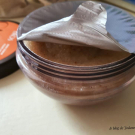 Swatch de jodanelle : Beurre Exfoliant Ekos Castanha, Natura