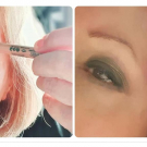 Swatch de jodanelle : Ombre à paupières jumbo, Natorigin