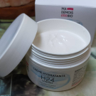 Swatch de lilichem : Crème hydratante confort - H24 confort, Mademoiselle bio