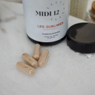 Swatch de Elora as Sweet as Honey : LES SUBLIMES Complément alimentaire, MIDI12