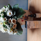 Swatch de LISERON13 : Sérum Botanique Booster Éclat Anti-Taches - Perfect Pisum, Saeve