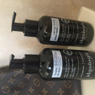 Swatch de Eloflo38 : Écume De Mer - Gel Nettoyant Revitalisant Corps, Algologie