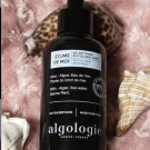 Swatch de Valerie52 : Écume De Mer - Gel Nettoyant Revitalisant Corps, Algologie