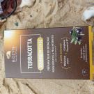 Swatch de virvalvl69 : Terracotta Solaire Intense, Biocyte